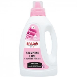 SHAMPOOING LAINE ET TEXTILES DÉLICATS 750 ml