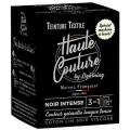 Teinture textile haute couture noir intense avec sel plus fixateur 350 g