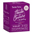 Teinture textile haute couture violet avec sel plus fixateur 350g