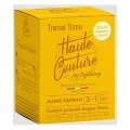 Teinture textile haute couture jaune safran avec sel plus fixateur 350g