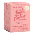 Teinture textile haute couture rose pastel avec sel plus fixateur 350g