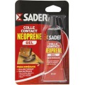 Colle contact néoprène gel Sader tube 55ml