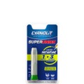 Colle CyanolitSUPER UNICK INSTANTANÉ INFILTRATION