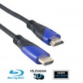 CABLE HDMI V2.0 3M 4K mâle mâle