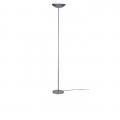 MATHIAS - Lampadaire Ovelia argent Ø28xh178 cm