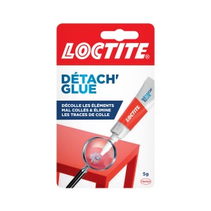 Détach' Glue Détachant pour colle universelle LOCTITE