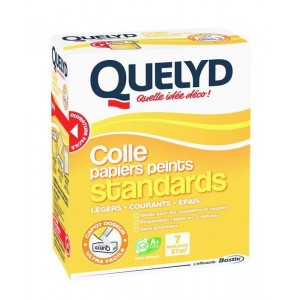 Colle papiers peints universel standard paquet 250g