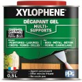 Xylophène décapant gel multi support 0.5l incolore